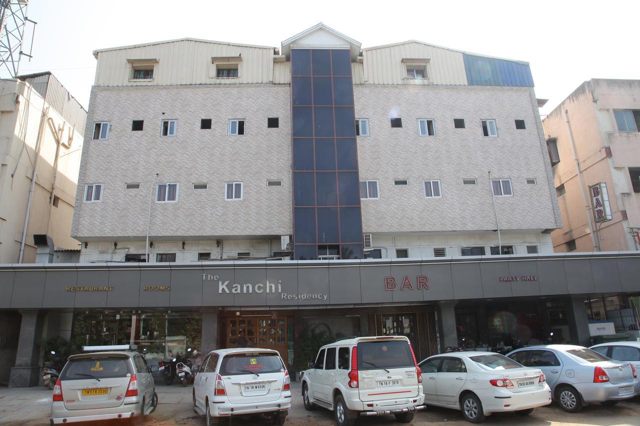 Kanchi Residency Chennai Exterior photo