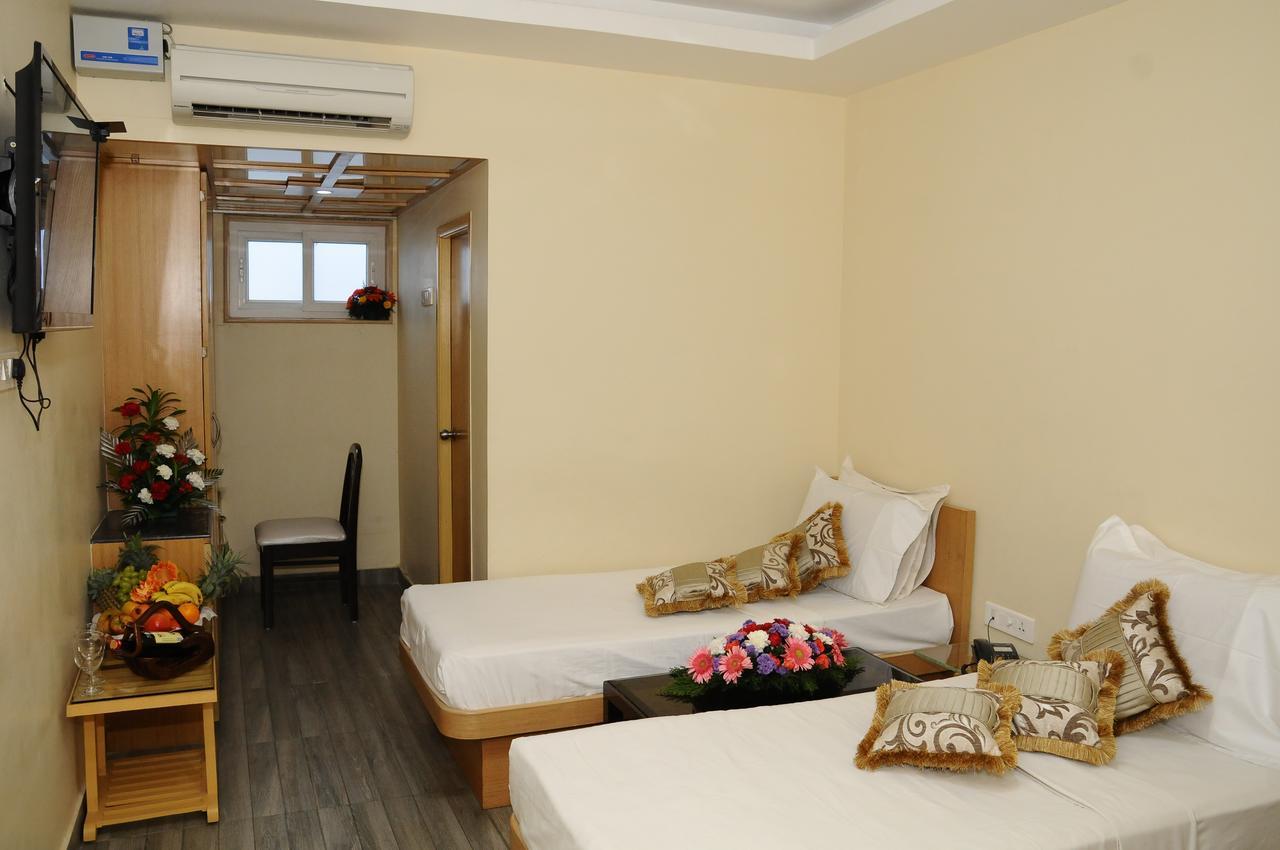 Kanchi Residency Chennai Exterior photo