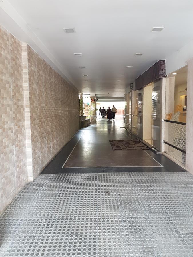 Kanchi Residency Chennai Exterior photo