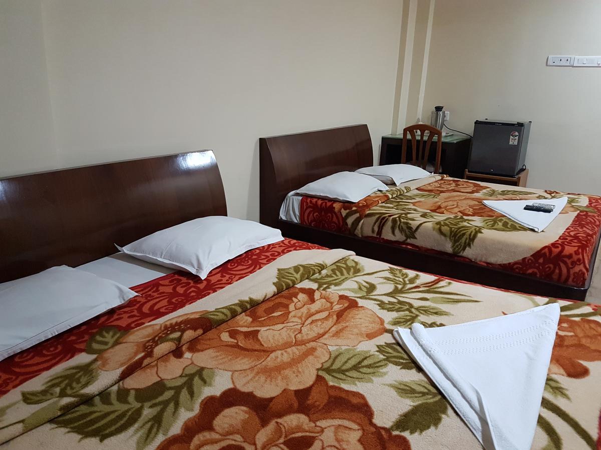 Kanchi Residency Chennai Exterior photo