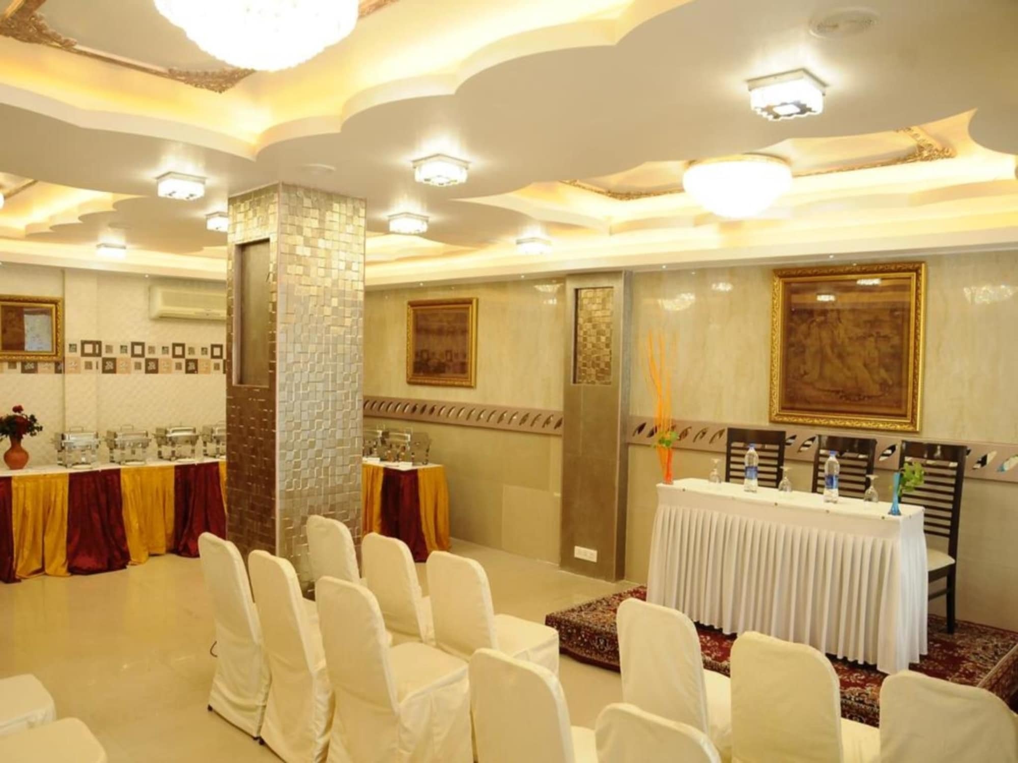 Kanchi Residency Chennai Exterior photo